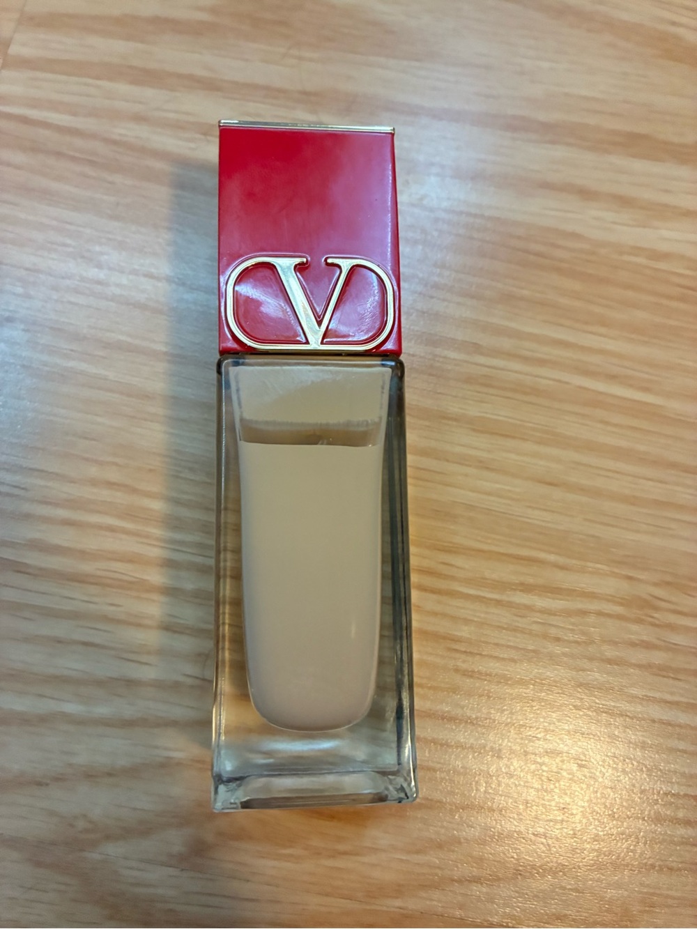 Valentino light lasting perfecting foundation LN3
